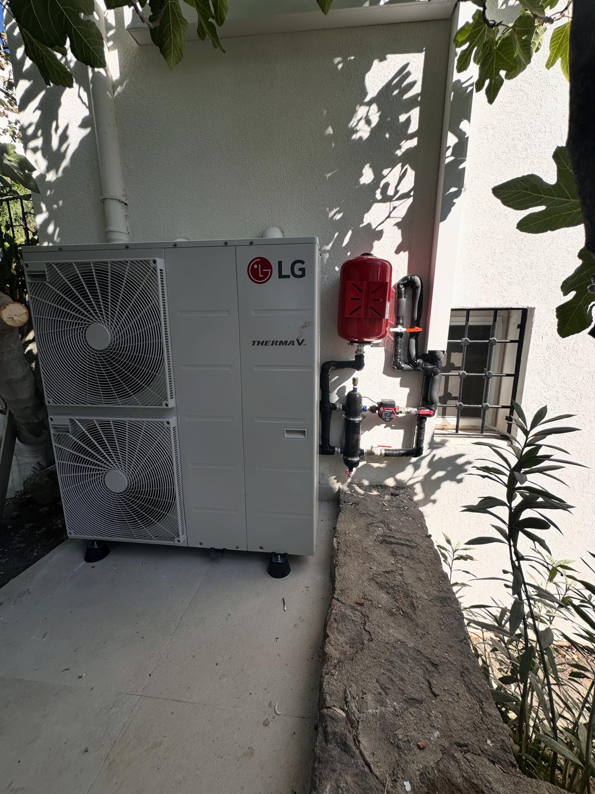 Elit İklimlendirme Proje 20